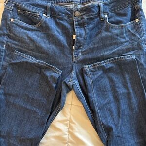 American Eagle Outfitters Blue Denim Jeans